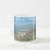 Tasse Givré Misty Morning at Nobska Point - Cape Cod MA (Devant gauche)