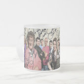 Tasse Givré mme browns boys signed (Devant gauche)