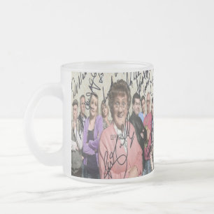 Tasse Givré mme browns boys signed