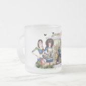 Tasse Givré Modèles de mode Trend (Devant gauche)