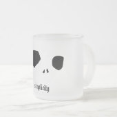 Tasse Givré Mok (Devant droit)