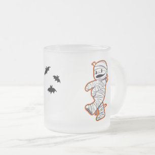 Tasse Givré Momie en liberté