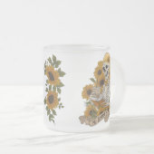 Tasse Givré Mon été est réservé (Devant droit)