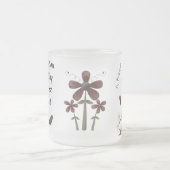 Tasse Givré Mon meilleur ami (Centre)