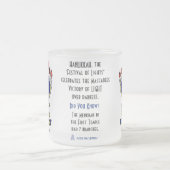 Tasse Givré Mon 'Nora (Centre)