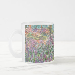 Tasse Givré Monet Le jardin de l'artiste à Giverny