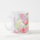 Tasse Givré Monet Peonies (Gauche)
