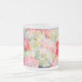 Tasse Givré Monet Peonies (Centre)