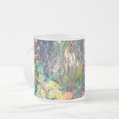 Tasse Givré Monet Water Lily Pond (Devant gauche)
