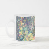 Tasse Givré Monet Water Lily Pond (Gauche)