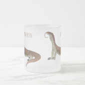 Tasse Givré Monitor lizard (Centre)