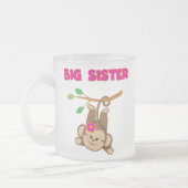Tasse Givré Monkey Big Sister (Gauche)