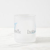 Tasse Givré Monogramme (Centre)