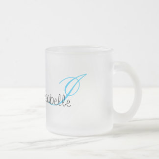 Tasse Givré Monogramme