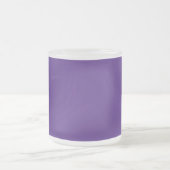Tasse Givré Monstre Violet (Centre)