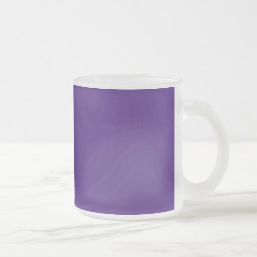 Tasse Givré Monstre Violet (Droit)