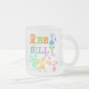 Tasse Givré Monstres stupides