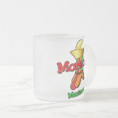 Tasse Givré Moreno Mexican Grill (Devant droit)