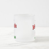 Tasse Givré Moreno Mexican Grill (Centre)