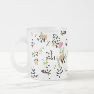 Tasse Givré Motif de Panda