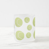 Tasse Givré motif de tennis (Centre)