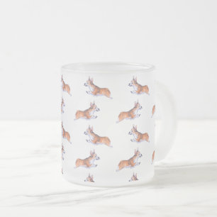 Tasse Givré motif de vol superieur de Corgi