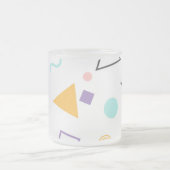 Tasse Givré Motif géométrique 31 (Centre)