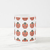 Tasse Givré motif ladybug (Centre)