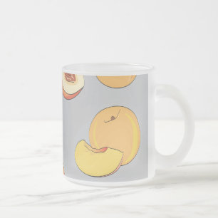 Tasse Givré Motif pêche 6
