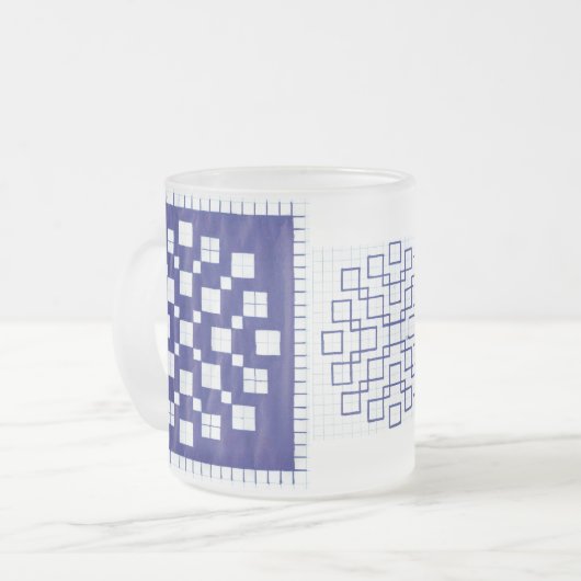 Tasse Givré MSP Gen-5, la "puce d'infini" (Devant gauche)