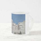 Tasse Givré Mt. Rushmore (Devant droit)
