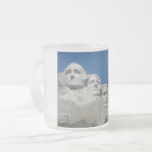 Tasse Givré Mt. Rushmore (Devant gauche)
