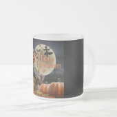 Tasse Givré Mug, Citrouille du parti Halloween (Devant droit)