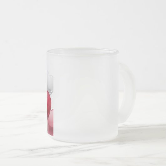 Tasse Givré "Mug en céramique Premium - Sip in Style!" (Devant droit)