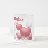 Tasse Givré "Mug en céramique Premium - Sip in Style!" (Devant gauche)