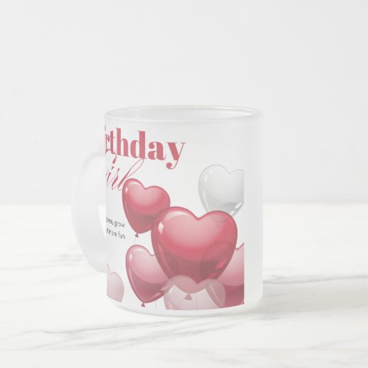 Tasse Givré "Mug en céramique Premium - Sip in Style!" (Devant gauche)