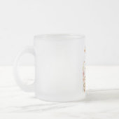 Tasse Givré "Mug en verre girafe" (Gauche)