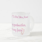 Tasse Givré mugElegance_First Ma mère (Devant droit)