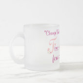 Tasse Givré mugElegance_First Ma mère (Gauche)