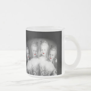 Tasse Givré Multiplication de Maria Antonia Josephina Johanna,
