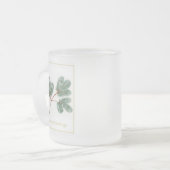 Tasse Givré Muqueuse givrée (Devant gauche)