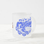 Tasse Givré mushmug flybear (Devant droit)