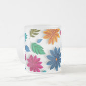 Tasse Givré Musique (Devant gauche)