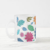 Tasse Givré Musique (Gauche)