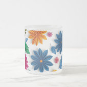 Tasse Givré Musique (Centre)