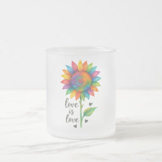 Tasse Givré Musique