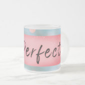 Tasse Givré Musique (Devant droit)