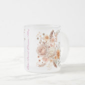 Tasse Givré Musique (Devant droit)