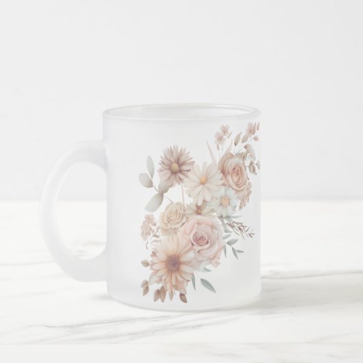 Tasse Givré Musique (Gauche)