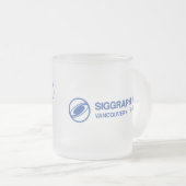 Tasse Givré Musique (Devant droit)